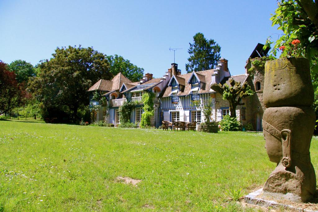 Domaine De Chantemerles Fontainebleau Ngoại thất bức ảnh