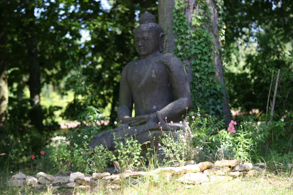 Domaine De Chantemerles Fontainebleau Ngoại thất bức ảnh