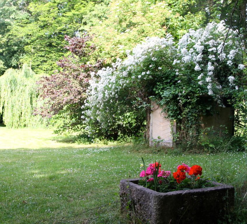 Domaine De Chantemerles Fontainebleau Ngoại thất bức ảnh