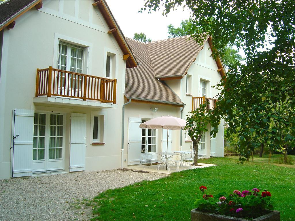 Domaine De Chantemerles Fontainebleau Ngoại thất bức ảnh