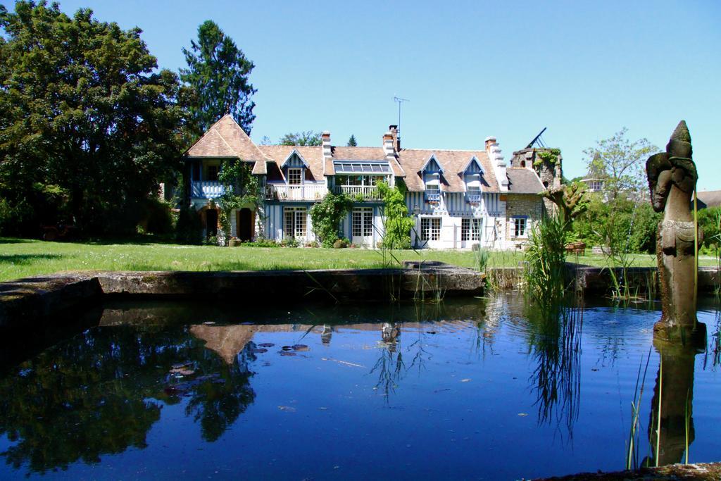 Domaine De Chantemerles Fontainebleau Ngoại thất bức ảnh