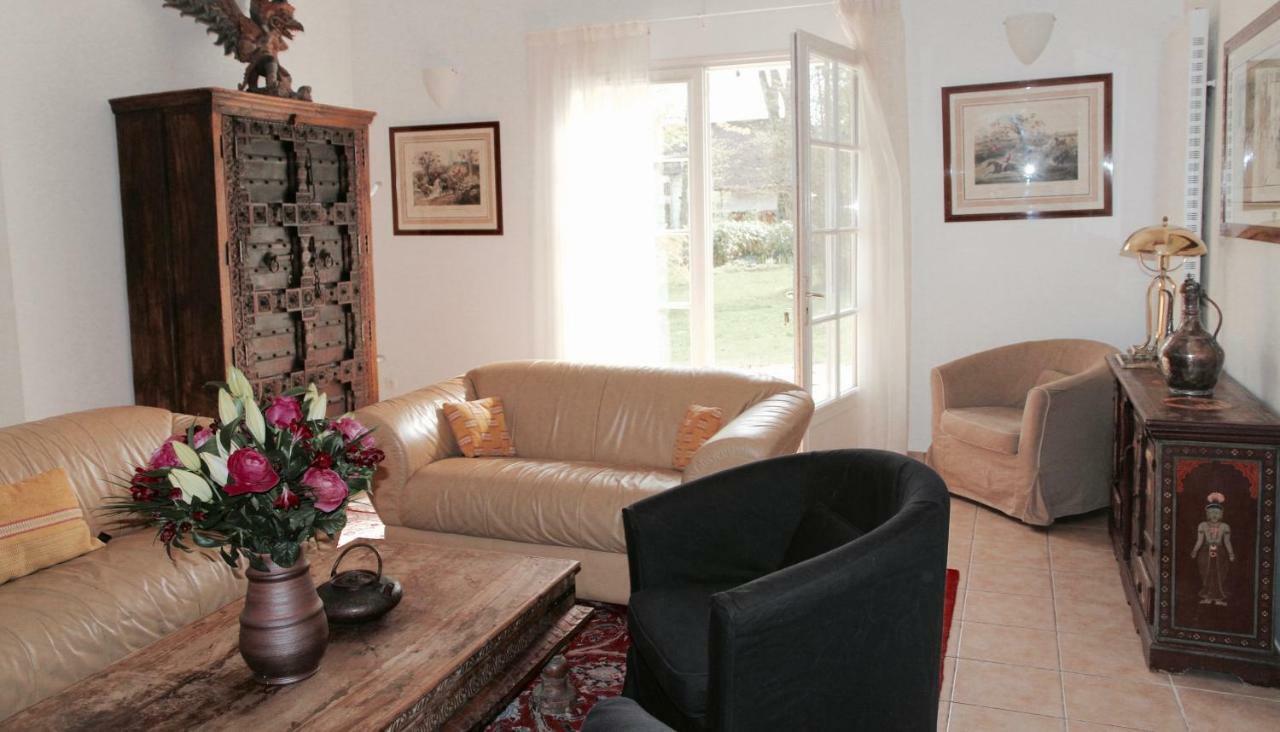 Domaine De Chantemerles Fontainebleau Ngoại thất bức ảnh