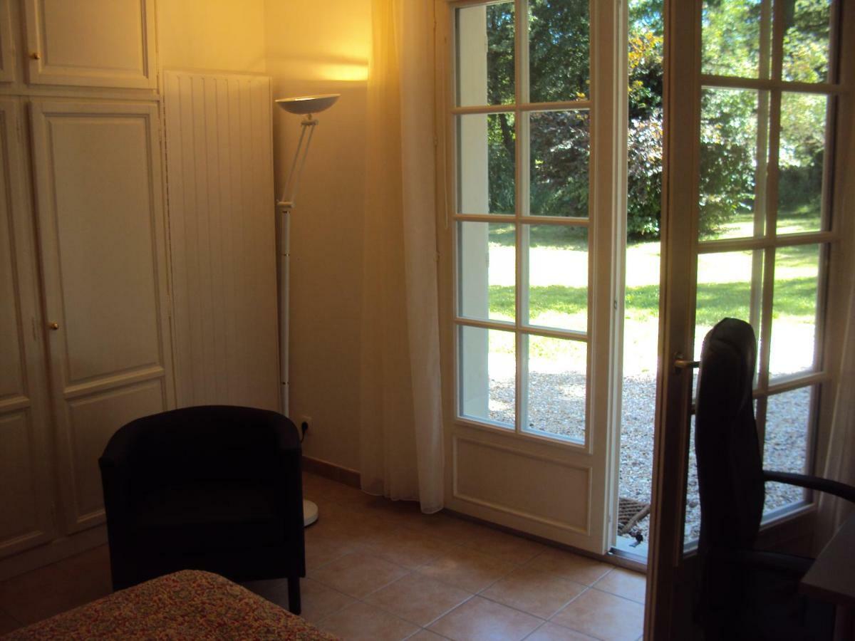 Domaine De Chantemerles Fontainebleau Ngoại thất bức ảnh